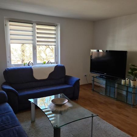Ferienwohnung Pees Baumholder Ngoại thất bức ảnh
