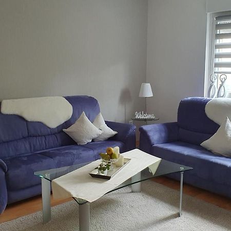 Ferienwohnung Pees Baumholder Ngoại thất bức ảnh