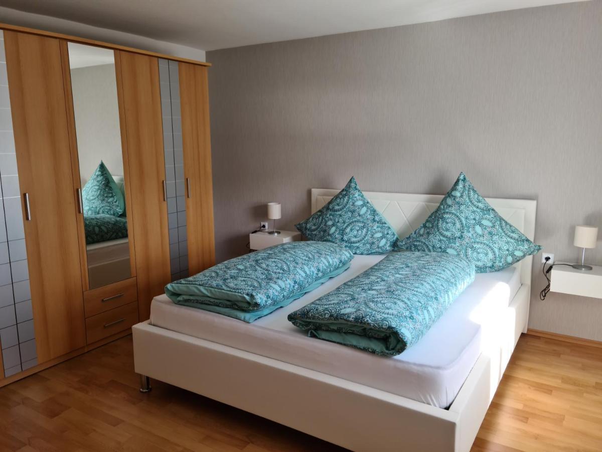 Ferienwohnung Pees Baumholder Ngoại thất bức ảnh