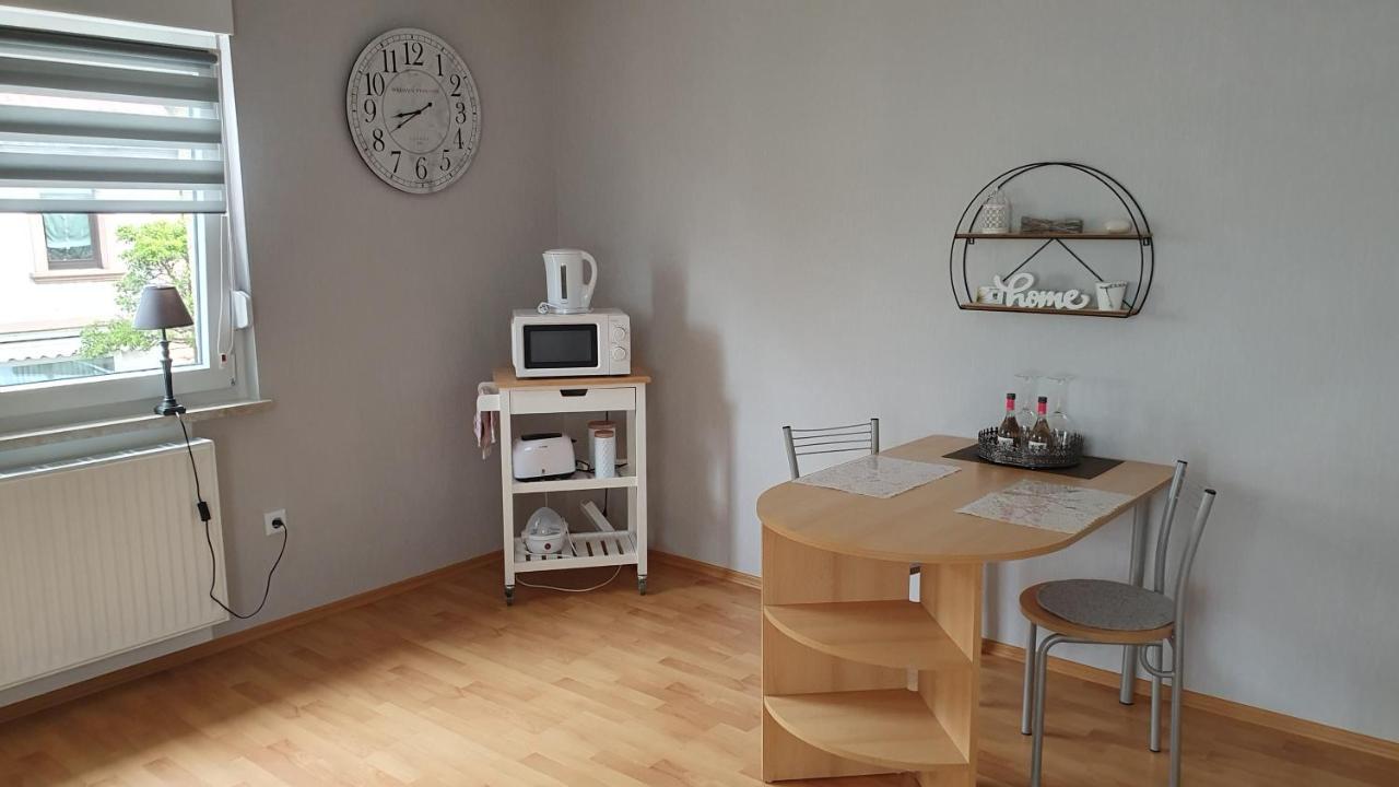 Ferienwohnung Pees Baumholder Ngoại thất bức ảnh