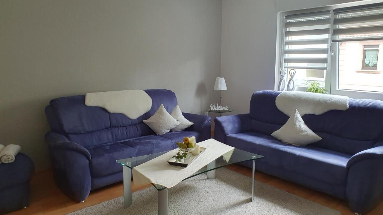 Ferienwohnung Pees Baumholder Ngoại thất bức ảnh