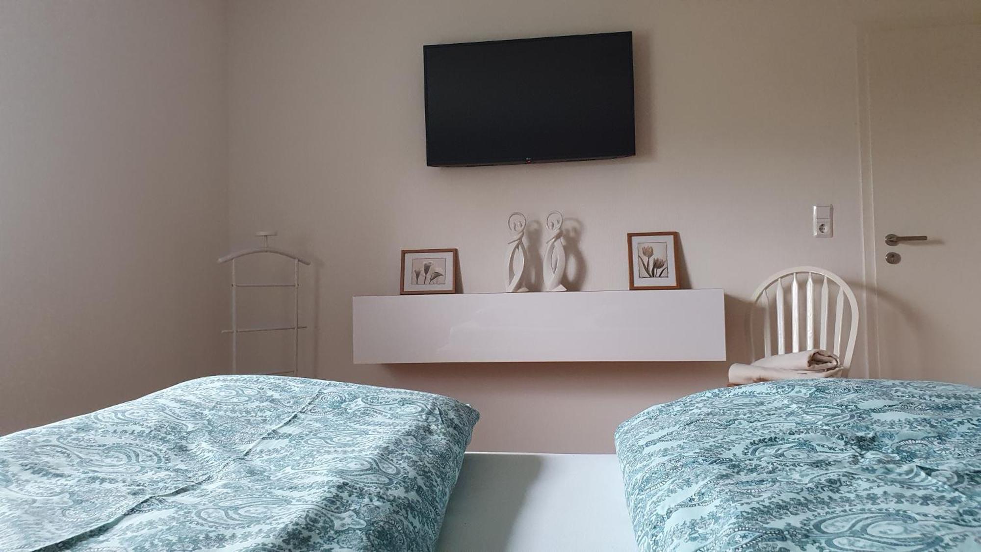 Ferienwohnung Pees Baumholder Ngoại thất bức ảnh